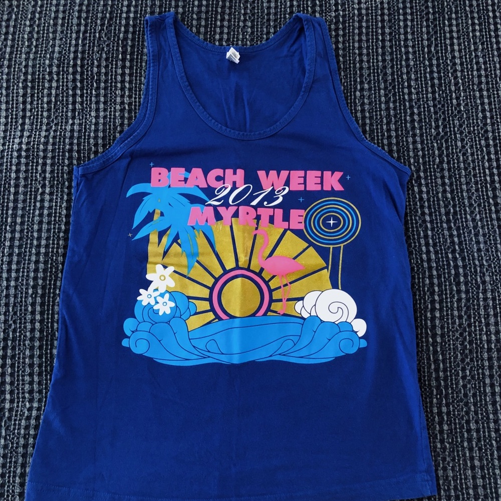 Delta Gamma Tank Top